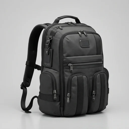 TUMI Alpha Bravo Command Backpack