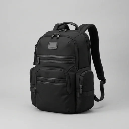 TUMI Alpha Bravo Command Backpack