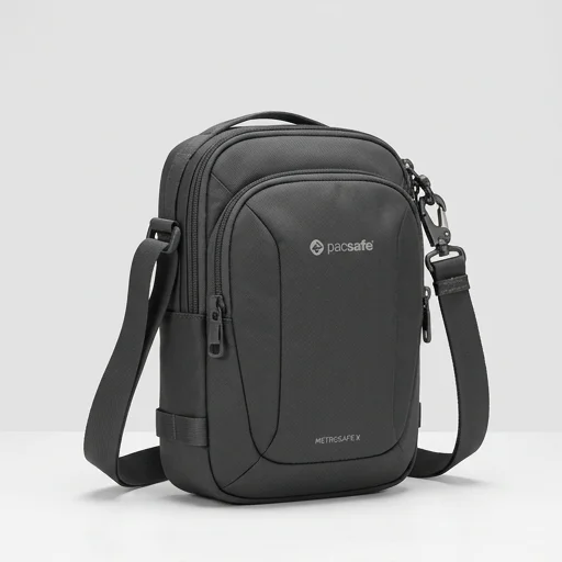 Pacsafe Metrosafe X Anti-Theft Crossbody Bag