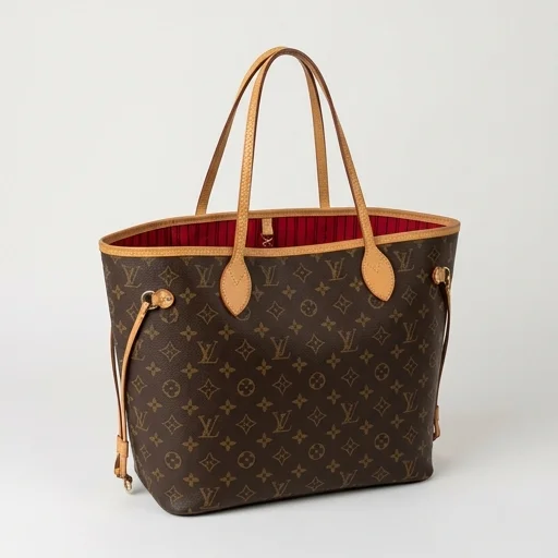 Louis Vuitton Neverfull Tote Bag