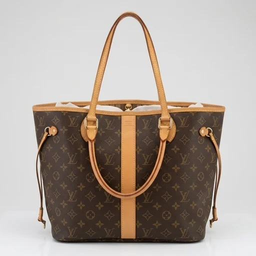 Louis Vuitton Neverfull Tote Bag