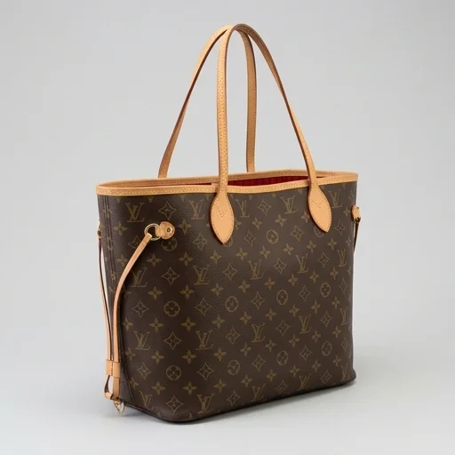 Louis Vuitton Neverfull Tote Bag