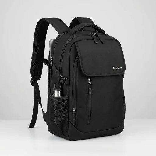 Mancro Slim Business Backpack