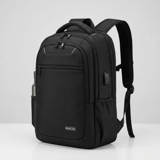 Mancro Slim Business Backpack