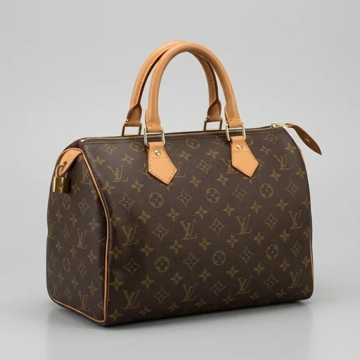 Louis Vuitton Speedy 30 Handbag