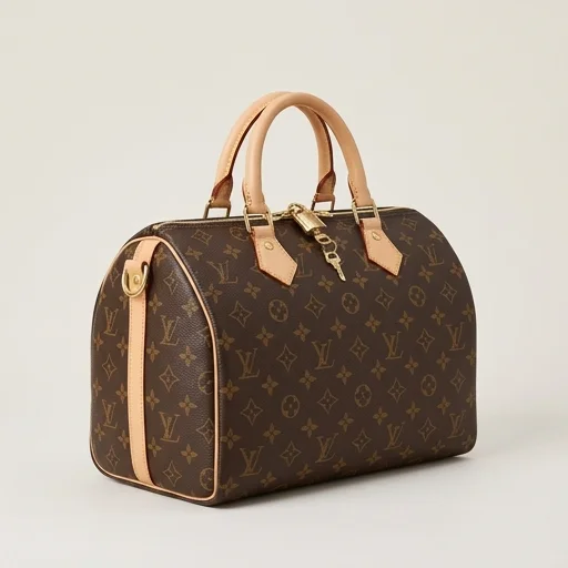 Louis Vuitton Speedy 30 Handbag
