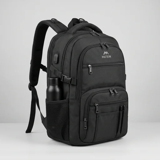 Matein Travel Laptop Backpack